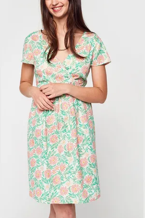VERO MODA Vmmauve Lina Cap Sleeve Short Dress Lcs by