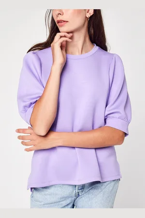 Moss Copenhagen Isora Ima Q Puff Sweatshirt by