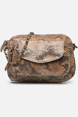 Pieces® Naina Leather Cross Body Fc Noos by