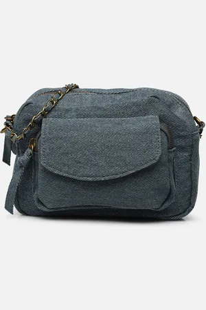 Pieces® Naina Canvas Cross Body Fc by