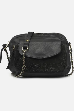 Pieces® Naina Blocking Leather Cross Body Fc by