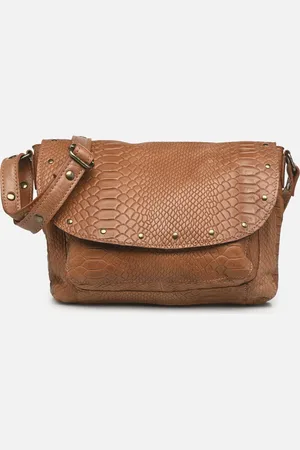 Pieces® Helle Leather Cross Body Fc by