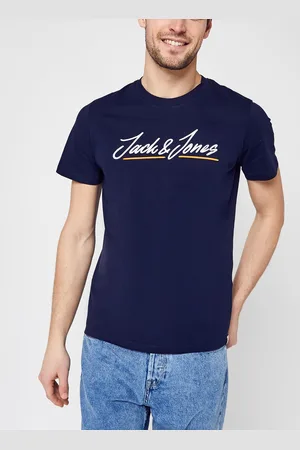 JACK & JONES Jortons Upscale Tee Ss Crew Neck Sn by