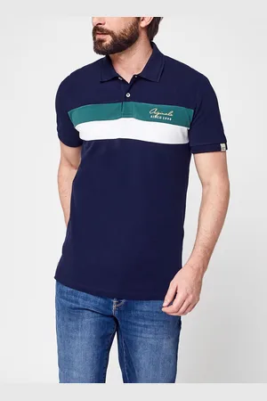 JACK & JONES Jorblocks Polo Ss by