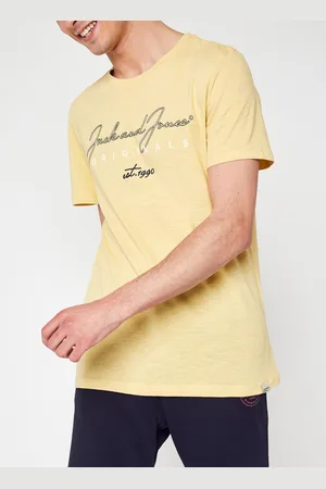 JACK & JONES Jorbloomsbury Tee Ss Crew Neck by