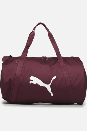PUMA AT ESS BARREL BAG by