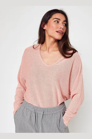 B YOUNG Bysif V Neck Pullover by
