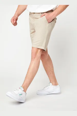 Knowledge Cotton Apparal Chuck Regular Chino Poplin Shorts by