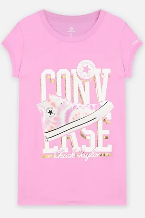 Converse Tie Dye Sneaker Tee by