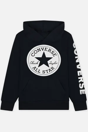Converse Signature Chuck Patch Pullover Hoodie by