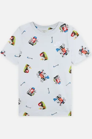 Nike B Sportswear T-Shirt Boxy AOP by