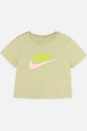 Nike G Nsw Tee Crop Futura by