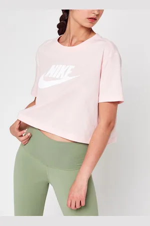 Nike W Sportwear Tee Essential Crp Icn Ftra by
