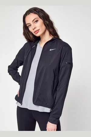 Nike W Impermeable Light Hooded Jacket by