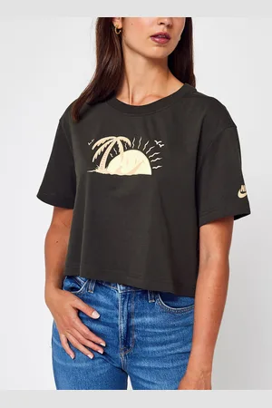 Nike W Sportswear Cropped T-Shirt Fw by