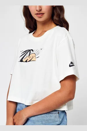 Nike W Sportswear Cropped T-Shirt Fw by