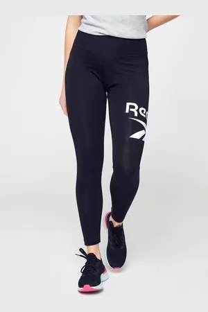 Reebok Ri Bl Cotton Leggin - Legging - Femme by