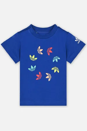 adidas Tee Logo Rond - T-shirt manches courtes - Bébé by