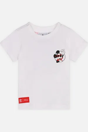 adidas Tee Mickey - T-shirt manches courtes - Bébé by