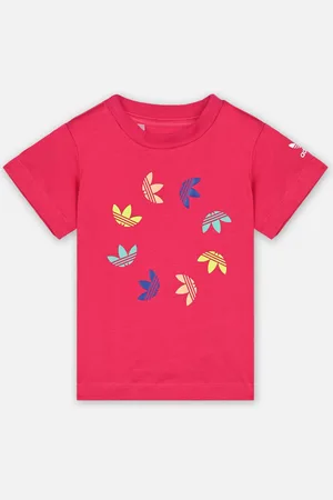 adidas Tee Logo Rond - T-shirt manches courtes - Bébé by
