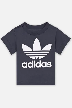 adidas Trefoil Tee Gros Logo - T-shirt manches courtes - Bébé by