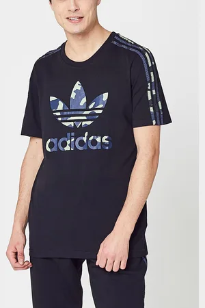 adidas Camo Infill Tee - T-shirt manches courtes - Homme by