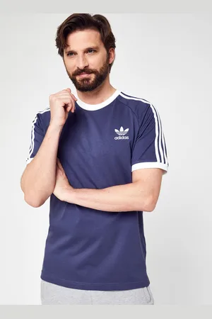 adidas 3-Stripes Tee - T-shirt manches courtes - Homme by