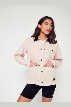Vans Wm Drill Chore Jacket Wmn by