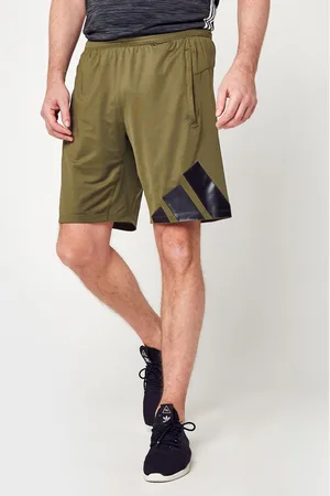 adidas 4K 3 Bar Short - Short de Sport - Homme by