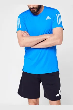 adidas Own The Run Tee - T-shirt manches courtes - Homme by