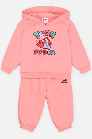 adidas I Over Jog Fl - Pantalon de survêtement - Enfant by