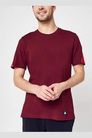 adidas M Fi 3S Tee - T-shirt manches courtes - Homme by