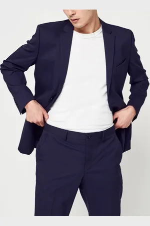 SELECTED Slhslim-Mylologan Navy Blazer B Noos by
