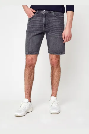 SELECTED Slhalex 21408 M.Grey St Shorts W Noos by