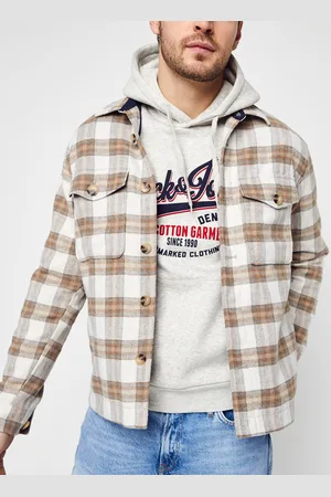 SELECTED Slhmarvin Overshirt Jkt W by