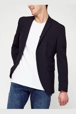 SELECTED Slhslim-Mylologan Black Blazer B Noos by