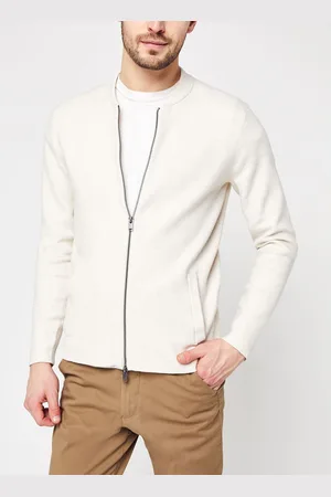 SELECTED Slhronny Ls Knit Zip Cardigan B by