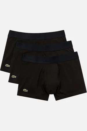 Lacoste Pack De 3 Boxer Courts by