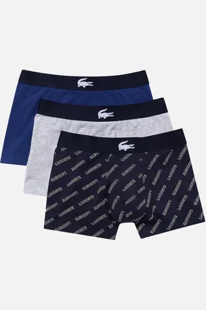 Lacoste Pack De 3 Boxer Courts by