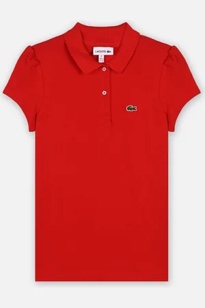 Lacoste Polo MC Enfant by