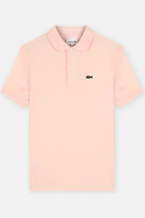 Lacoste Polo enfant regular fit by