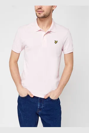 Lyle & Scott Plain Polo Shirt by