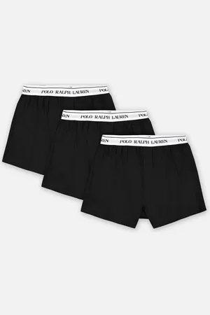 Ralph Lauren Elastic Bxer-3 Pack-Boxer by