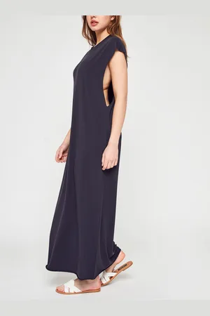 Marc O’ Polo Jersey dress, sleeveless, round neck by