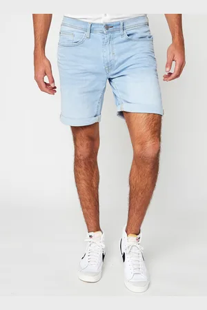 Blend Denim shorts 20713326 by