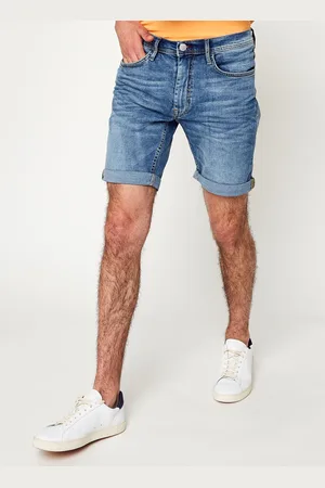 Blend Denim shorts 20713326 by