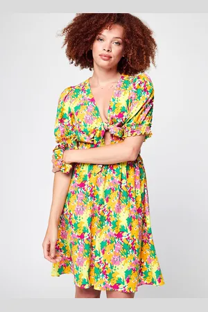 Y.A.S Yasfiona Ss Dress S. - Show by