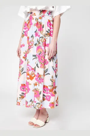 Y.A.S Yassimuna Hw Ankle Skirt S. by