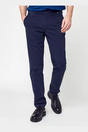Calvin Klein Sateen Slim Chino by