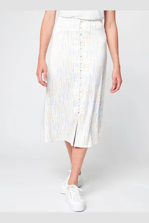 Y.A.S Yaskilic Hw Ankle Skirt S. - Show by